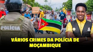 Moçambique se Prepara para a Última Fase de Protest0s