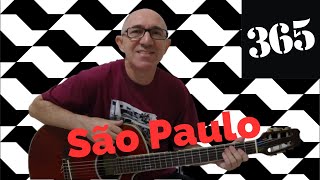 São Paulo - 365 - Celso Ricardo (Cover) – Cifra/Solo e Letra - (143).