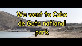 A doggy road trip to Cabo de Gata, Almeria!