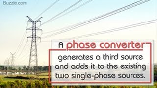 How Do Phase Converters Work