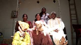 😍😍 my cute family | pet family kannada