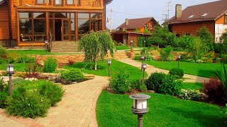 Лучшие идеи для преображения загородного сада / The best ideas for transforming a country garden