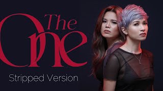 Leanne & Naara - The One (Stripped Version)