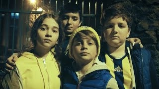 Yeni Türk Telekom Fenerbahçe Reklamı - Fenercell 12 numara