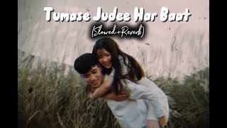 Tumase Judee Har Baat(Slowed+Reverb)- Mind Relex Lofi Song | Mashup