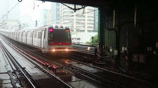 M-Train, Hong Kong Railway港鐵市區綫現代化列車