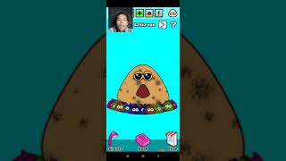 MUHAMMAD RASUQI MAIN GAME POU MUKBANG