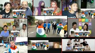 Pakistani Reaction On We went to INDIA Vs PAKISTAN inAhmedabadCricket World Cup 2023