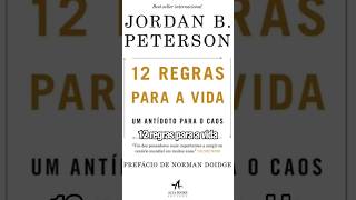 4 insights do livro “12 regras para a vida”! #shorts #insights #livros #jordanpeterson #mentalidade