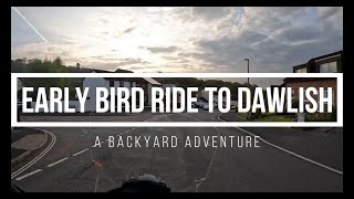 You have to try this ride to Dawlish! - Exploring Devon