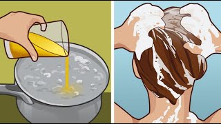 Lissage naturel. Apprenez à lisser vos cheveux naturellement avec ces 8 astuces