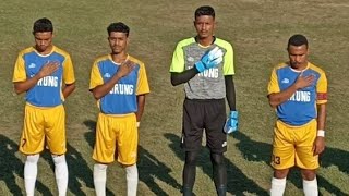 AKSI PENYELAMATAN KIPER GEMURUH FC TAKLUKKAN ARMADA 2-0 (NNC 2022)