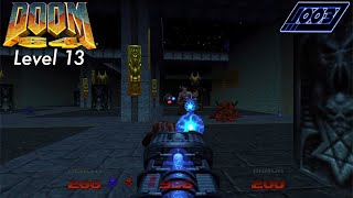 DOOM 64 Hardest Difficulty Level 13: Dark Citadel