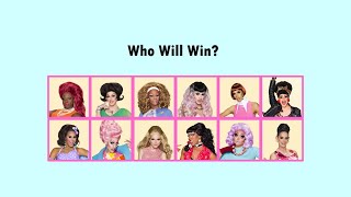 How Would I Judge RPDR Season 8?