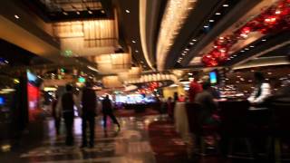 Walk thru cosmopolitan hotel, $20 winner