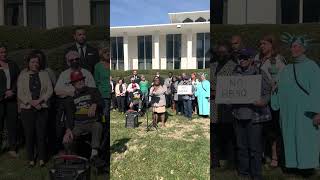 HB 40: Anti-Protest Bill Press Conference