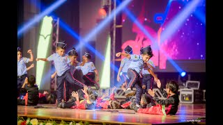 Cops and Robbers | Sparkling Merry Kids 2023