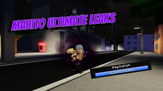 Mahito's Ultimate Leak (Jujutsu Shenanigans)