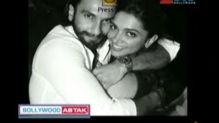 Ranveer Singh's private dinner with Deepika Padukone