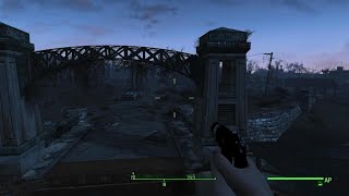 Fallout 4 PS5 Remastered lynn pier parking location