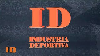 INDUSTRIA DEPORTIVA Nro 8 23/04/2024 TEMPERADA 12