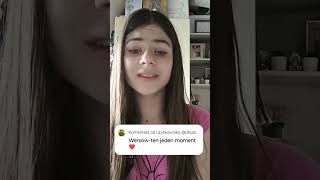 Wersow - Ten jeden moment (cover z pianinem) ❤