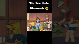 Torchic Funny / Cute Moments 🥺 #amv , #viral , #status , #trending , #pokemon , #shorts , #comedy