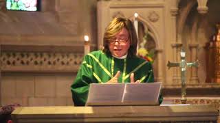 St. Peter's Church - 11th Pentecost 2019 - Rev. Canon Nancy James Deming