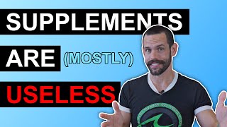 Should You Take Supplements? | 3 Questions Before Spending $$$