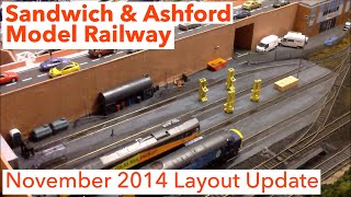 November 2014 Layout Update