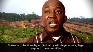 Clip 2: Legal Tenure Rights & Free, Prior and Informed consent for Liberian Communities