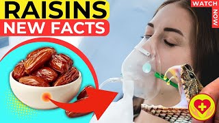 Eat Raisins Daily? Discover New Health Facts & Research!