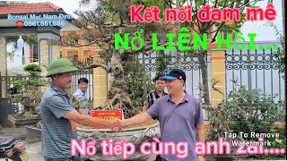 Nổ liên tục tại triển lãm svc Hải Đường -Hải Hậu