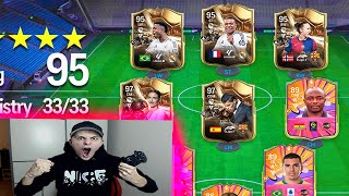 EA FC 25 (FIFA 25): WELTREKORD! 5x HEROS in FULL HERO 121 Rated FUT DRAFT Challenge! Ultimate Team