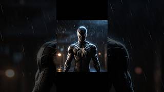 Venom Spiderman Ai generated