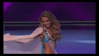 MISS FRANCE SWIMSUIT COMPETITION || MISS UNIVERSE FRANCE 2020 || MISS UNIVERSE 2020 PRELIMINARY