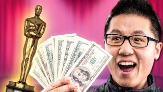 Betting Big on the Oscars - Featuring Brandon Lee from LTT