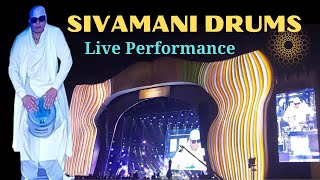 Sivamani Live Performance with Water Jar 🔥|| EXPO 2020 Dubai || Sivamani Drums