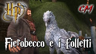 Harry Potter e il Prigioniero di Azkaban PC (ITA) #2 - Fierobecco e i folletti