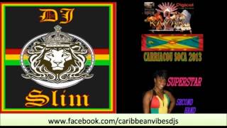 Superstar | Second Hand Man [Carriacou Soca 2013]