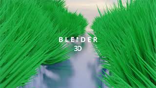 How To Create Beautiful Environments In Blender 01