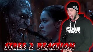 STREE 2 TRAILER REACTION !! Shraddha K | Rajkummar R | Pankaj T | Amar K