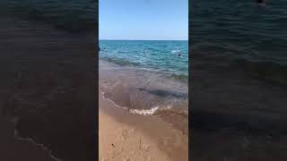 🌊МОРЕ В ОКТЯБРЕ В АНТАЛИИ🌊