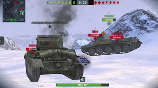 WOT BLITZ GULALEKS2017- ДЕНЬ РОЖДЕНИЯ А-20 9.12.2020