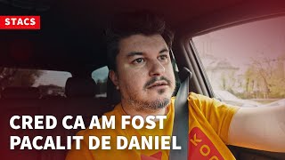 Cred ca am fost pacalit de Daniel sa fac pasul asta | STACS PROJECT