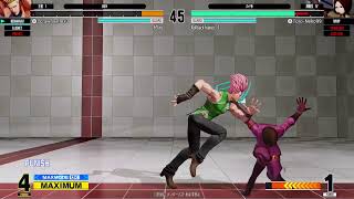 kof15 　ルムマ　#52