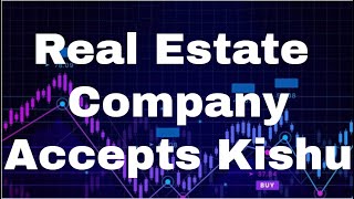 Kishu Inu Coin Kishu Inu Price Prediction [November] - Real Estate Company Accepts Kishu