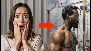 A Madam Lets a Homeless Black Man Take a Shower in her House, but When She Finds out Who He is