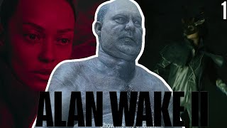 Alan Wake 2 || I'VE WAITED 11 YEARS FOR THIS!! || Chapter 1