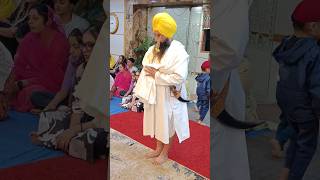 ਵਾਹਿਗੁਰੂ ਜੀ ਸਾਰੇ ਸੰਸਾਰ ਤੇ ਮਿਹਰ ਭਰਿਆ ਹੱਥ ਰੱਖੋ 🌹#waheguru #ardas #wmk #shorts